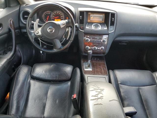 Photo 8 from auction – 2010 NISSAN MAXIMA S with VIN 1N4AA5AP5AC852912