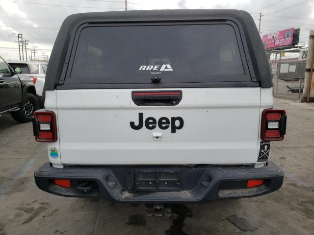 Photo 6 from auction – 2020 JEEP GLADIATOR with VIN 1C6JJTAG4LL116651