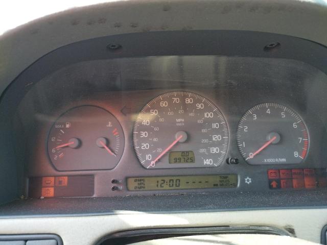 Photo 9 from auction – 2002 VOLVO C70 with VIN YV1NC53D32J031386