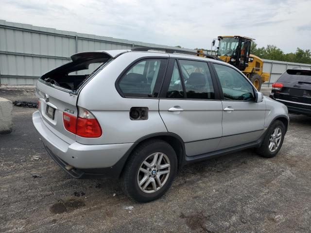 Photo 3 from auction – 2006 BMW X5 3.0I with VIN 5UXFA13536LY38713