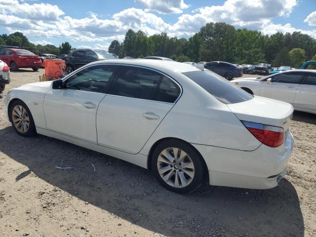 Photo 2 from auction – 2004 BMW 545 I with VIN WBANB335X4B109131