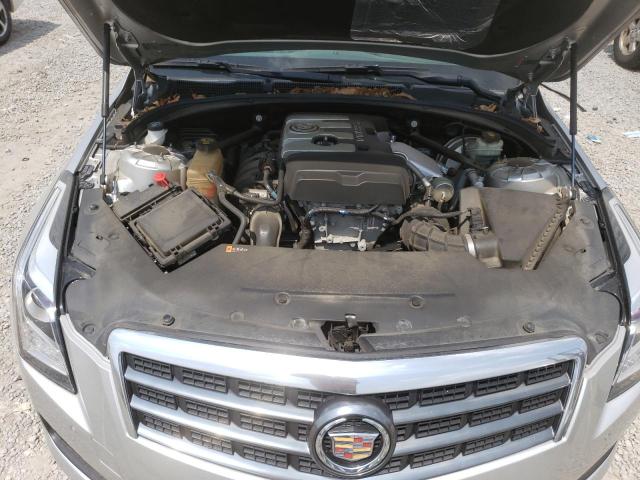 Photo 11 from auction – 2014 CADILLAC ATS LUXURY with VIN 1G6AB5RX6E0113697