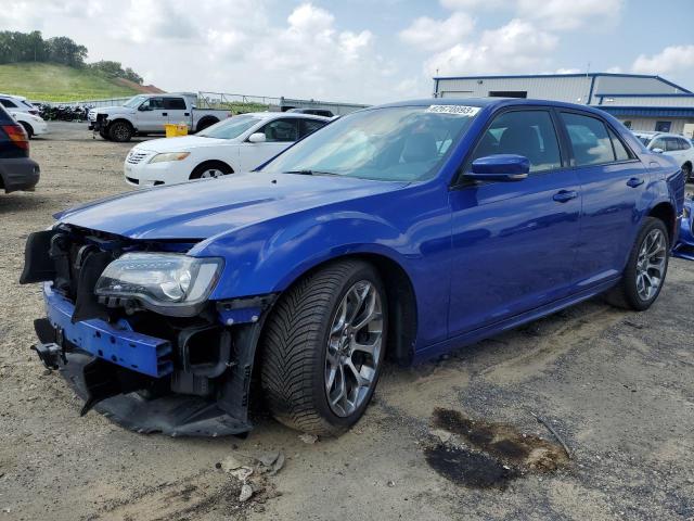 CHRYSLER 300 S 2018 مع رقم تعريف المركبة 2C3CCABT0JH319918 - صورة من المزاد