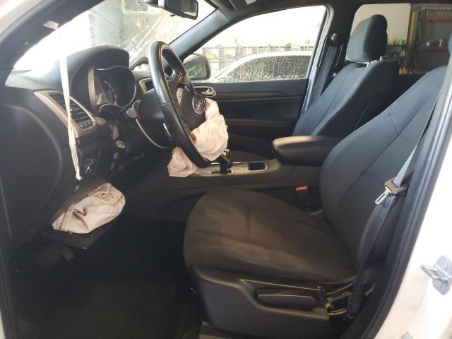 Photo 7 from auction – 2015 JEEP GRAND CHER with VIN 1C4RJFAG1FC918429