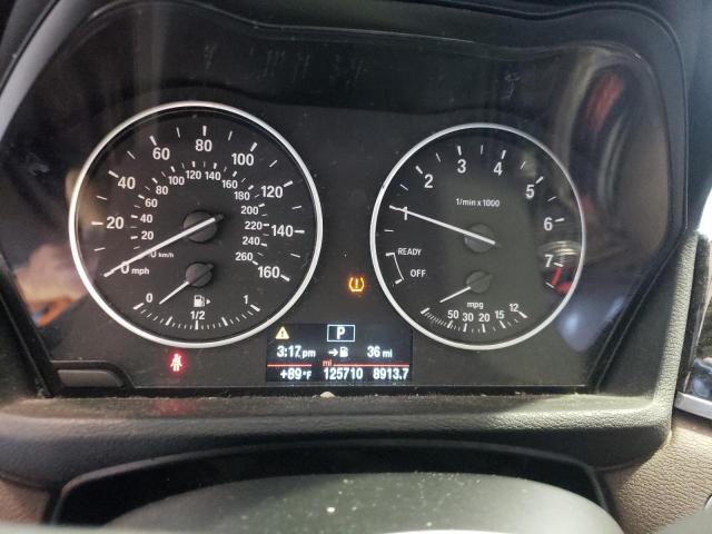 Photo 9 from auction – 2016 BMW X1 XDRIVE2 with VIN WBXHT3C30GP886228