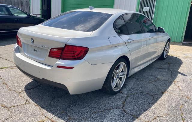 Photo 4 from auction – 2013 BMW 550 XI with VIN WBAFU9C54DDY70937