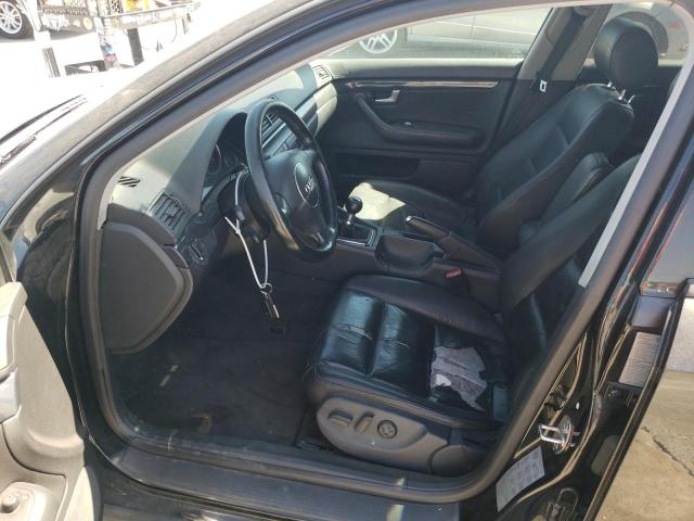 Photo 7 from auction – 2003 AUDI A4 1.8T with VIN WAUJC68E03A233385