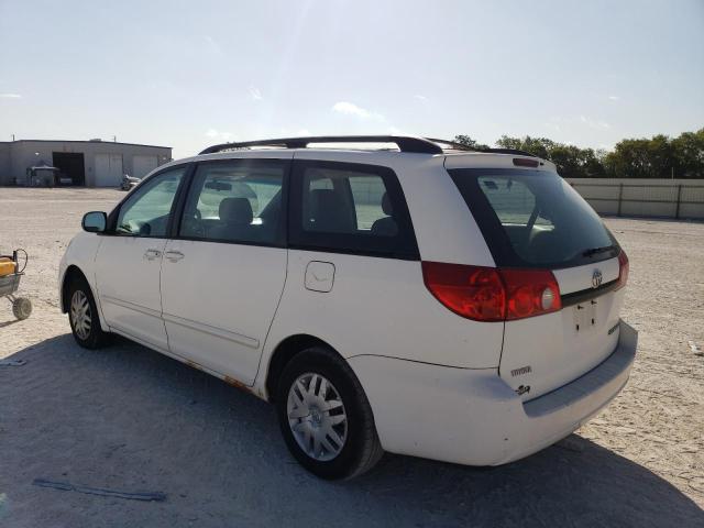 Photo 2 from auction – 2006 TOYOTA SIENNA CE with VIN 5TDZA23C86S526100