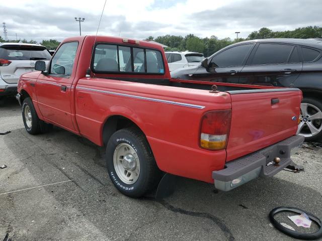 Photo 2 from auction – 1997 FORD RANGER with VIN 1FTCR10A9VTA43078