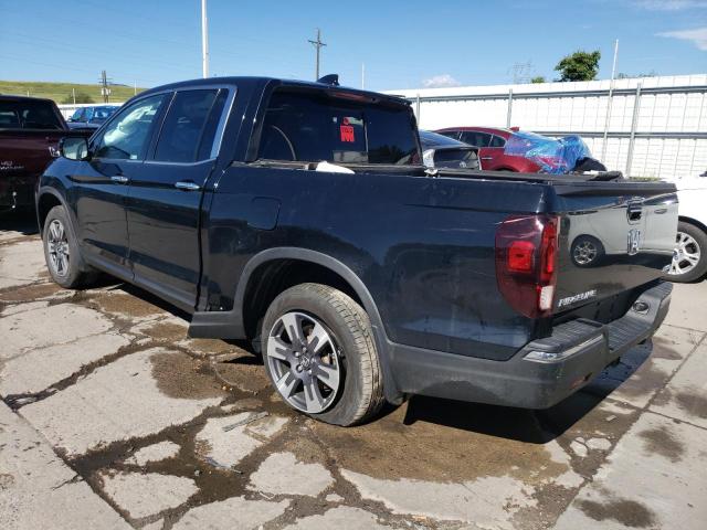 Photo 2 from auction – 2018 HONDA RIDGELINE with VIN 5FPYK3F71JB013529