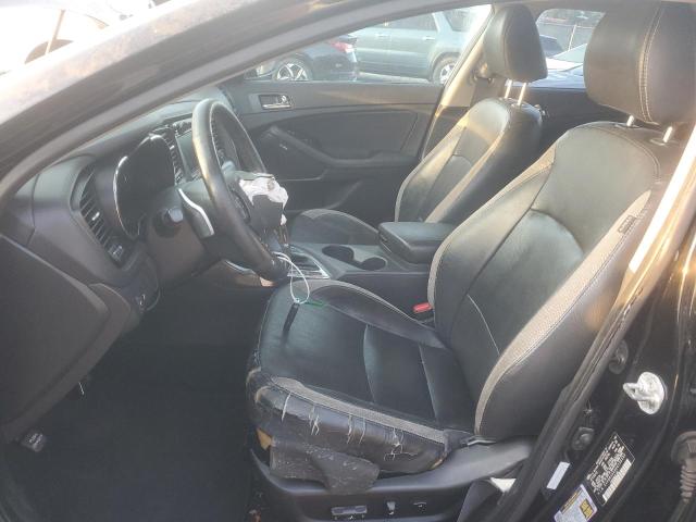 Photo 7 from auction – 2013 KIA OPTIMA SX with VIN 5XXGR4A68DG136332