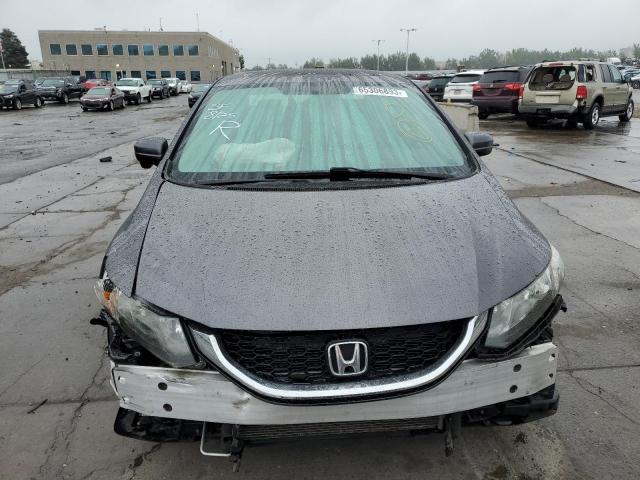 Photo 5 from auction – 2015 HONDA CIVIC EX with VIN 19XFB2F81FE025163