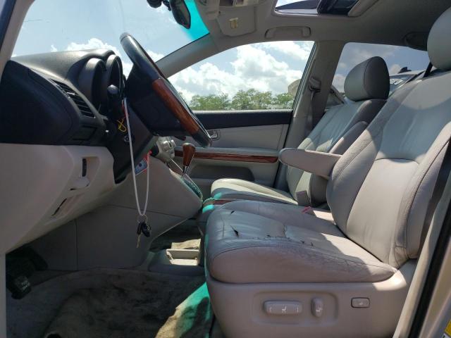 Photo 7 from auction – 2004 LEXUS RX 330 with VIN JTJGA31U740023888