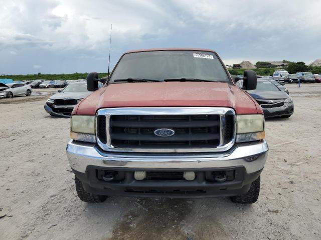 Photo 5 from auction – 2003 FORD F250 SUPER with VIN 1FTNW21P73EC44067