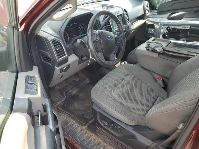 Photo 8 from auction – 2016 FORD F150 SUPER with VIN 1FTEW1EF2GFB76613