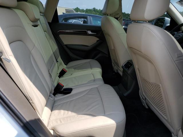 Photo 11 from auction – 2017 AUDI Q5 PREMIUM with VIN WA1C2AFP2HA075283