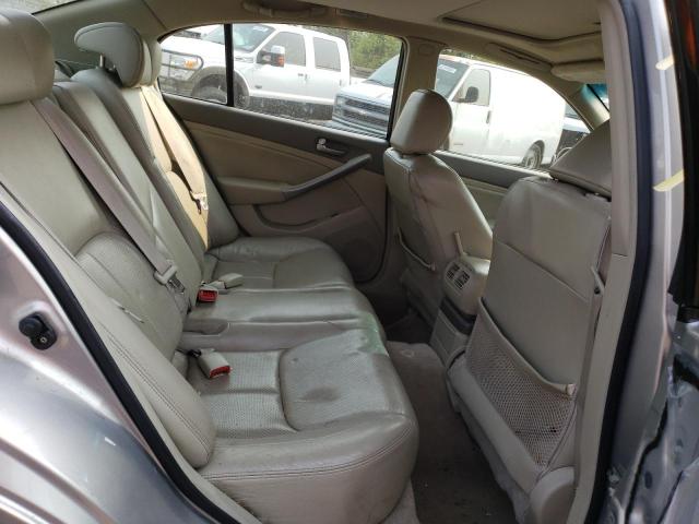 Photo 10 from auction – 2004 INFINITI G35 with VIN JNKCV51EX4M109858