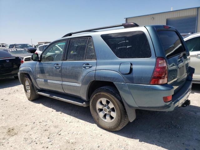 Photo 2 from auction – 2004 TOYOTA 4RUNNER SR with VIN JTEZT14R148004896