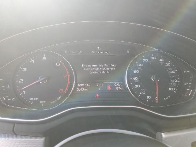 Photo 9 from auction – 2018 AUDI A4 PREMIUM with VIN WAUDNAF45JA058875
