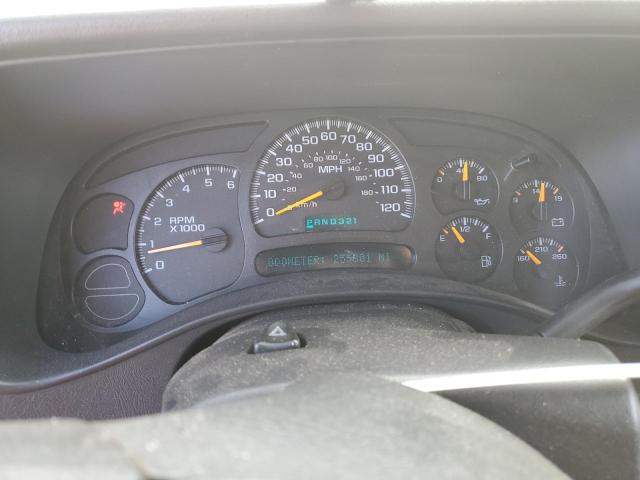 Photo 9 from auction – 2004 CHEVROLET SILVERADO with VIN 2GCEC19T041155108