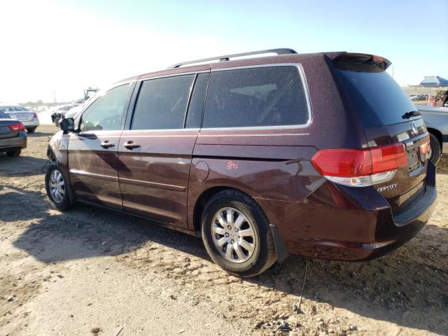 Photo 2 from auction – 2010 HONDA ODYSSEY EX with VIN 5FNRL3H67AB072020