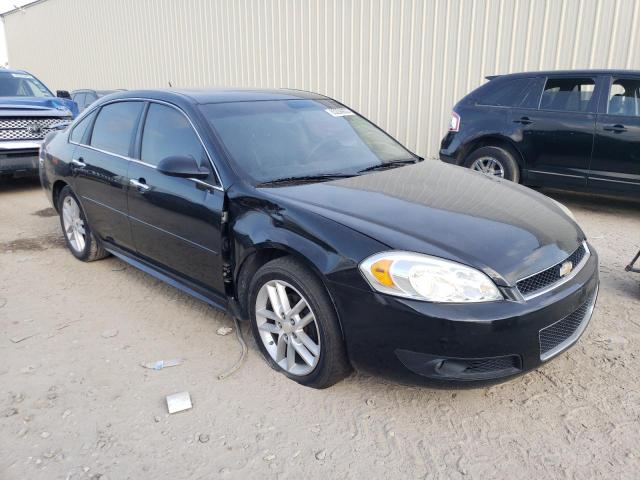 Photo 4 from auction – 2016 CHEVROLET IMPALA LIM with VIN 2G1WC5E36G1130440