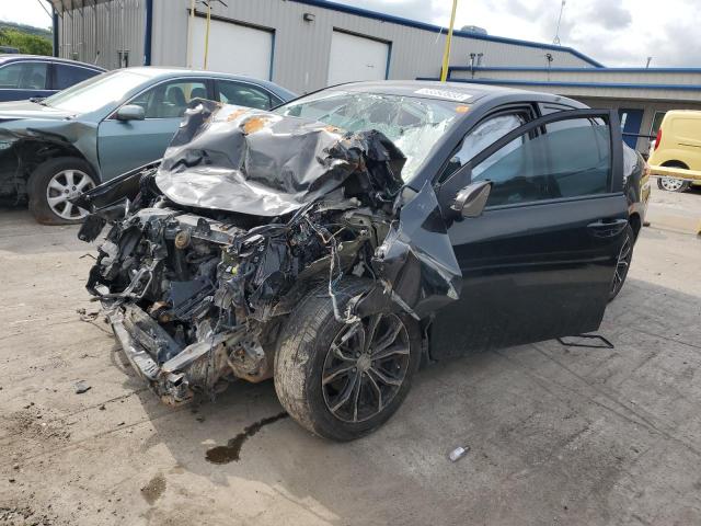 TOYOTA COROLLA L 2014 with VIN 2T1BURHEXEC122587 - Photo from auction