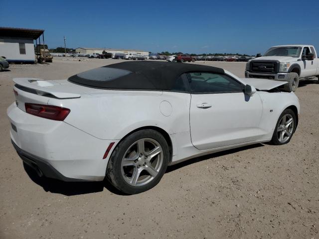 Photo 3 from auction – 2018 CHEVROLET CAMARO LT with VIN 1G1FB3DX2J0123371