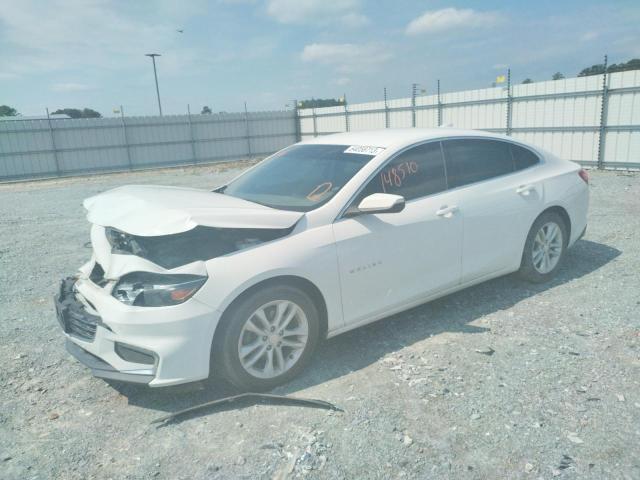 CHEVROLET MALIBU LT 2017 with VIN 1G1ZE5ST6HF248476 - Photo from auction