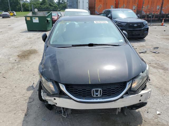 Photo 5 from auction – 2013 HONDA CIVIC LX with VIN 19XFB2F54DE053316