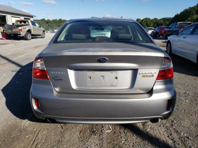 Снимка 6 от търг – 2009 SUBARU LEGACY 2.5 с VIN 4S3BL616697219457