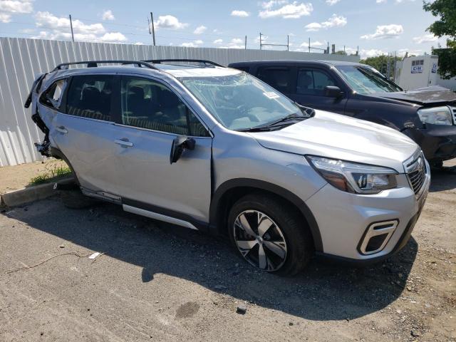 Photo 4 from auction – 2020 SUBARU FORESTER T with VIN JF2SKAXC7LH480036