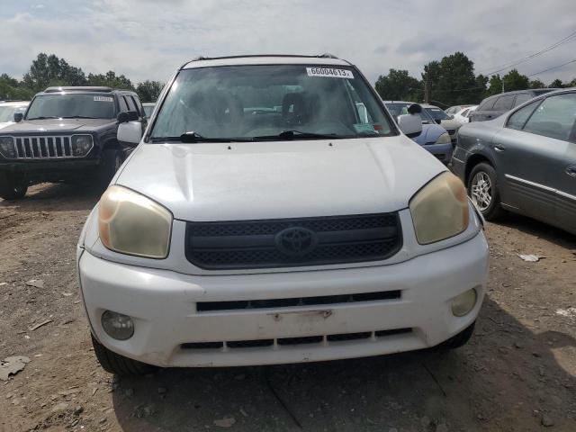 Photo 5 from auction – 2005 TOYOTA RAV4 with VIN JTEHD20V950073756