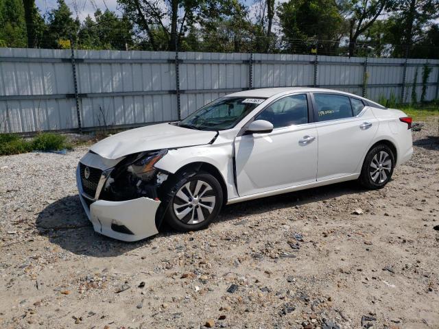 NISSAN ALTIMA S 2022 with VIN 1N4BL4BVXNN305697 - Photo from auction