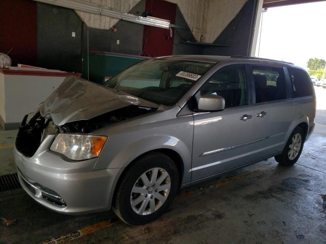 Photo 1 from auction – 2015 CHRYSLER TOWN & COU with VIN 2C4RC1BG7FR662803
