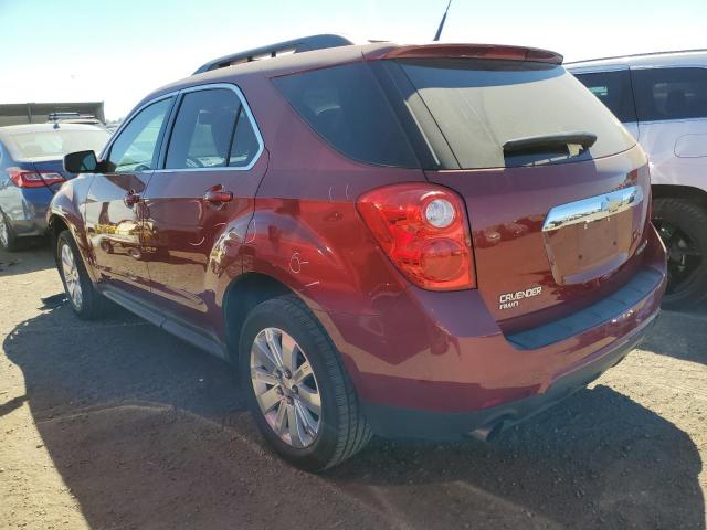 Photo 2 from auction – 2010 CHEVROLET EQUINOX LT with VIN 2CNFLNEYXA6334618