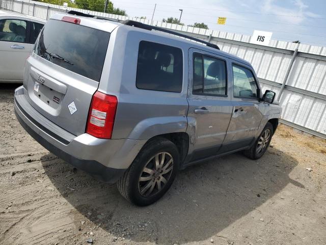 Photo 3 from auction – 2017 JEEP PATRIOT SP with VIN 1C4NJPBA5HD211720