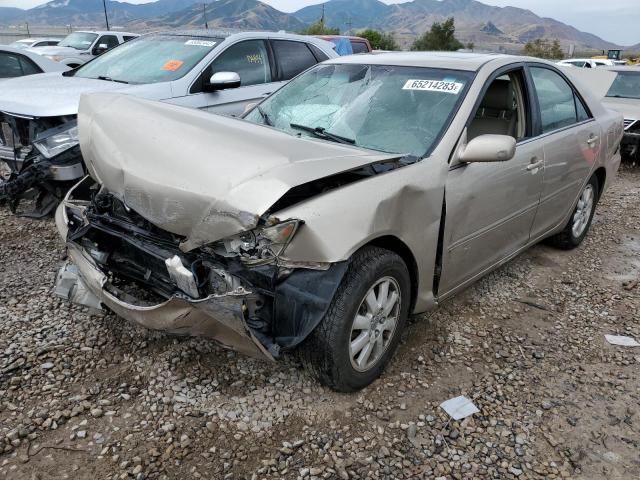 Photo 1 from auction – 2002 TOYOTA CAMRY LE with VIN 4T1BF30K72U532265