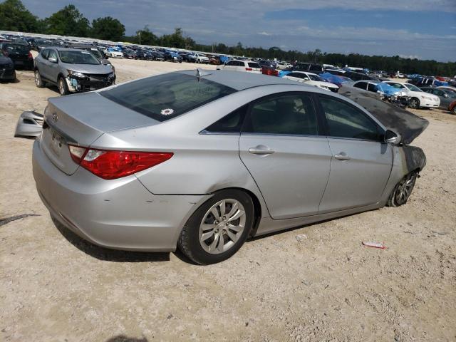 Photo 3 from auction – 2011 HYUNDAI SONATA GLS with VIN 5NPEB4AC1BH082522