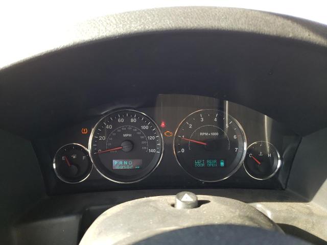 Снимка 9 от търг – 2006 JEEP COMMANDER с VIN 1J8HH48N76C319463