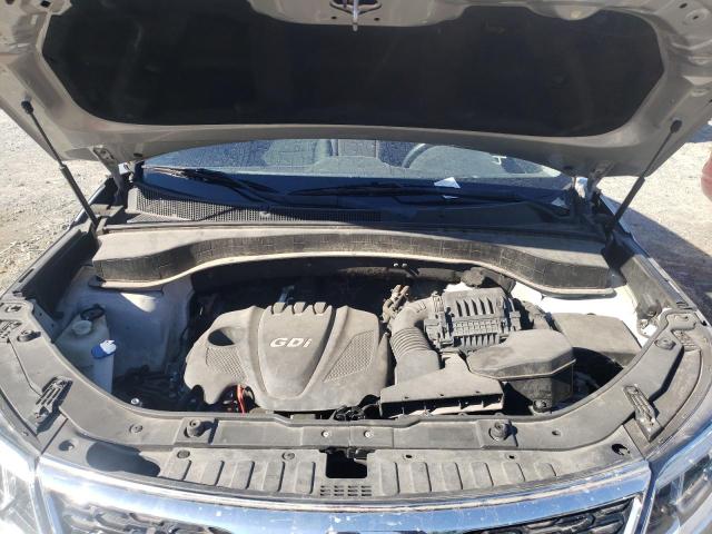 Photo 11 from auction – 2014 KIA SORENTO LX with VIN 5XYKT3A60EG547341