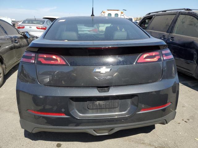Photo 6 from auction – 2014 CHEVROLET VOLT with VIN 1G1RH6E47EU149044