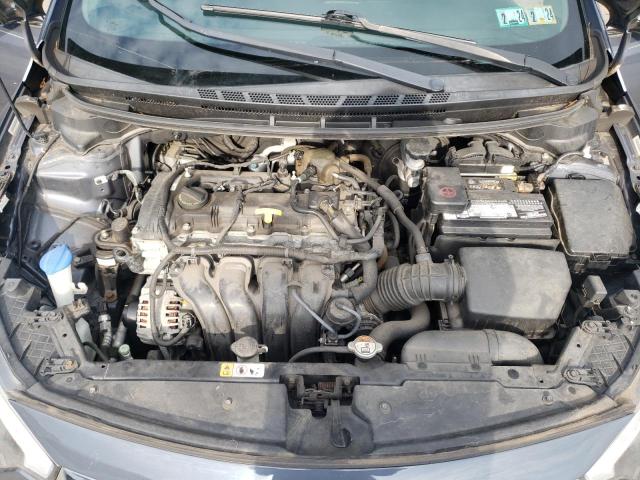 Photo 11 from auction – 2014 KIA FORTE EX with VIN KNAFX4A86E5176009