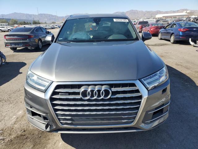 Photo 5 from auction – 2017 AUDI Q7 PREMIUM with VIN WA1LAAF79HD019729