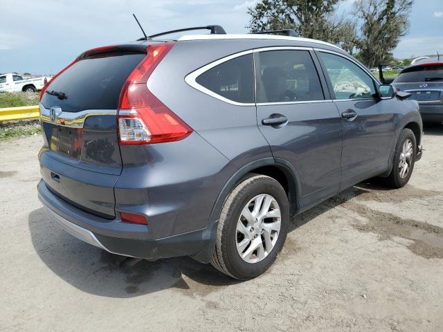 Photo 3 from auction – 2015 HONDA CR-V EX with VIN 3CZRM3H56FG711312
