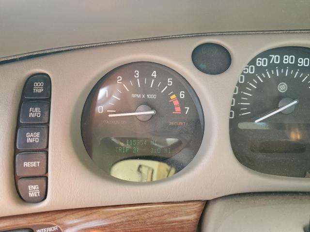 Photo 9 from auction – 2003 BUICK LESABRE CU with VIN 1G4HP52K53U135252