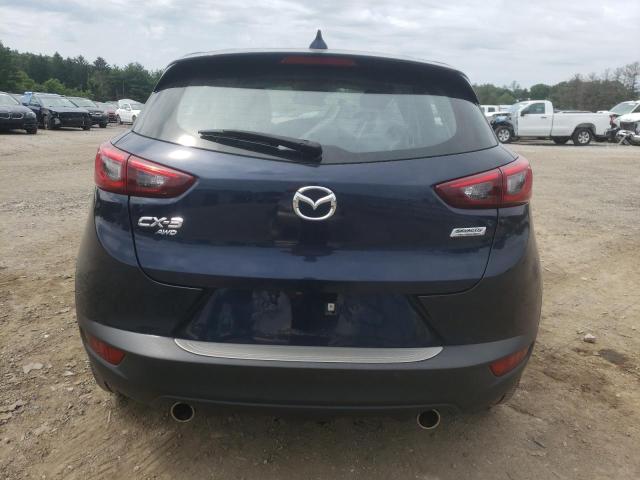 Photo 6 from auction – 2019 MAZDA CX-3 SPORT with VIN JM1DKFB76K1452864