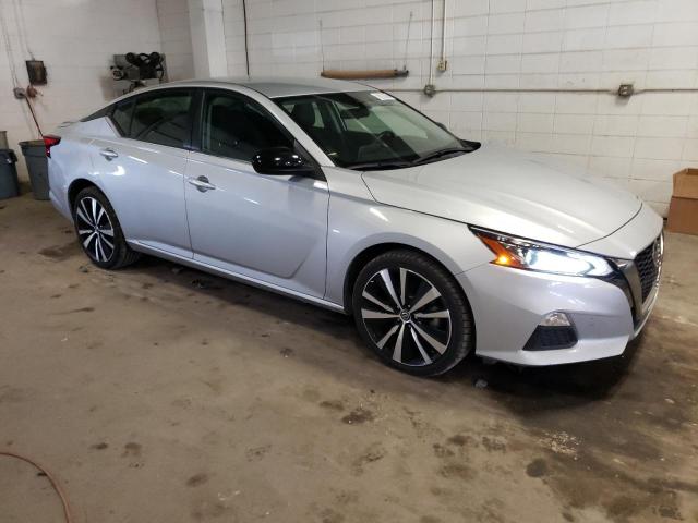 Photo 4 from auction – 2021 NISSAN ALTIMA SR with VIN 1N4BL4CW5MN314846