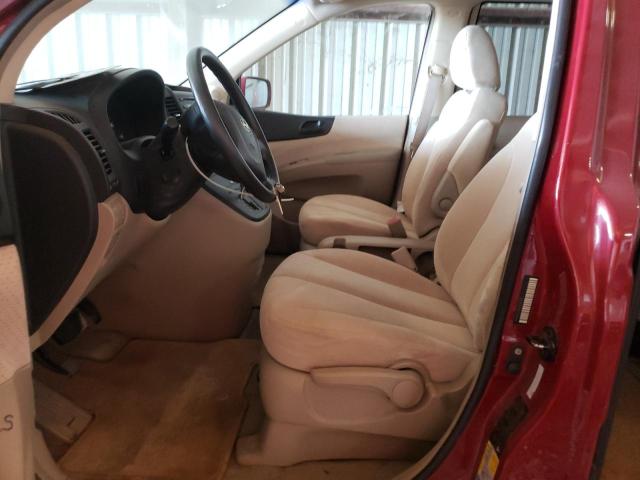 Photo 7 from auction – 2007 HYUNDAI ENTOURAGE with VIN KNDMC233876027917