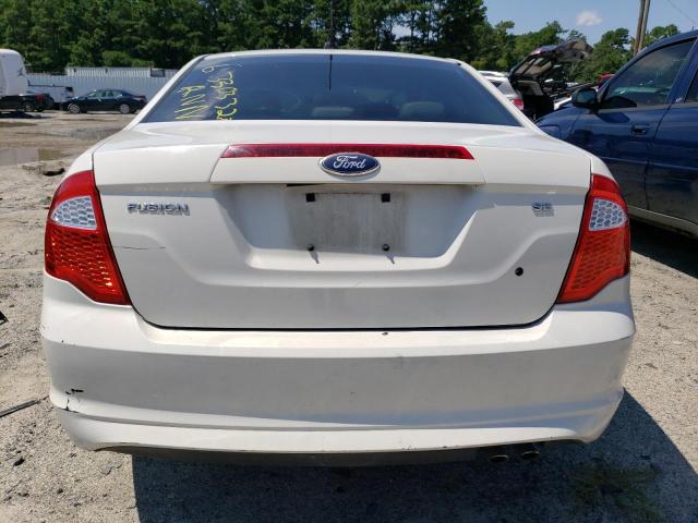 Photo 6 from auction – 2010 FORD FUSION SE with VIN 3FAHP0HA3AR404249